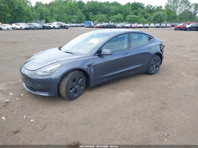 Продажа на аукционе авто 2023 Tesla Model 3 Rear-wheel Drive, vin: 5YJ3E1EA6PF658794, номер лота: 45322556