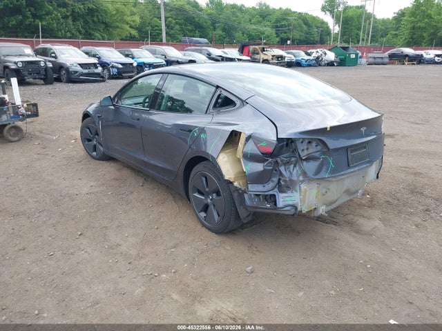 Продажа на аукционе авто 2023 Tesla Model 3 Rear-wheel Drive, vin: 5YJ3E1EA6PF658794, номер лота: 45322556