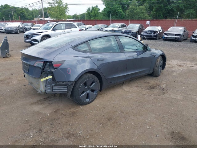 Продажа на аукционе авто 2023 Tesla Model 3 Rear-wheel Drive, vin: 5YJ3E1EA6PF658794, номер лота: 45322556