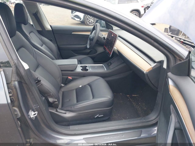 Продажа на аукционе авто 2023 Tesla Model 3 Rear-wheel Drive, vin: 5YJ3E1EA6PF658794, номер лота: 45322556
