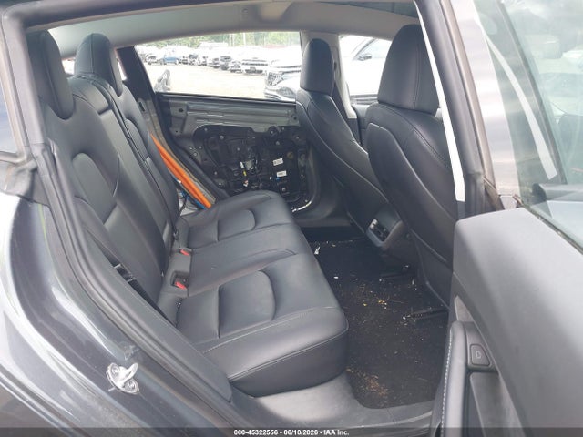 Продажа на аукционе авто 2023 Tesla Model 3 Rear-wheel Drive, vin: 5YJ3E1EA6PF658794, номер лота: 45322556