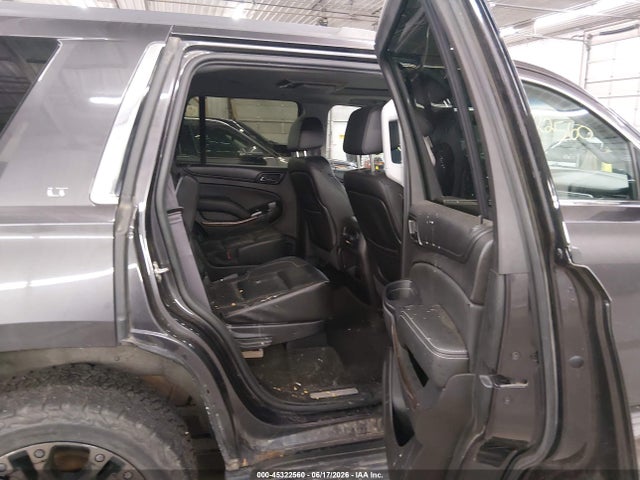 2015 Chevrolet Tahoe Lt მანქანა იყიდება აუქციონზე, vin: 1GNSKBKC7FR595818, აუქციონის ნომერი: 45322560