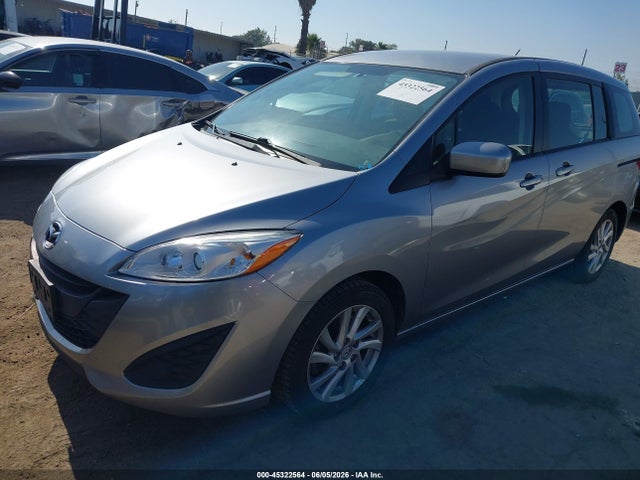 Aukcja sprzedaży 2012 Mazda Mazda5 Sport, vin: JM1CW2BL9C0111164, numer aukcji: 45322564
