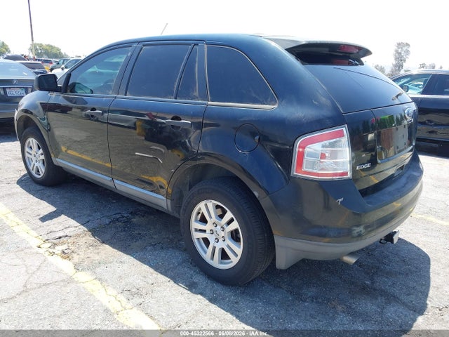 Продажа на аукционе авто 2008 Ford Edge Se, vin: 2FMDK36C48BA88278, номер лота: 45322566
