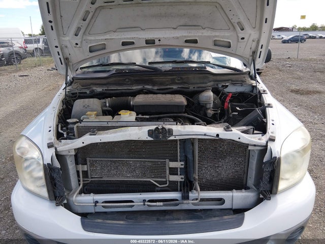 Aukcja sprzedaży 2007 Dodge Ram 1500 Slt, vin: 1D7HA16P27J629277, numer aukcji: 45322572