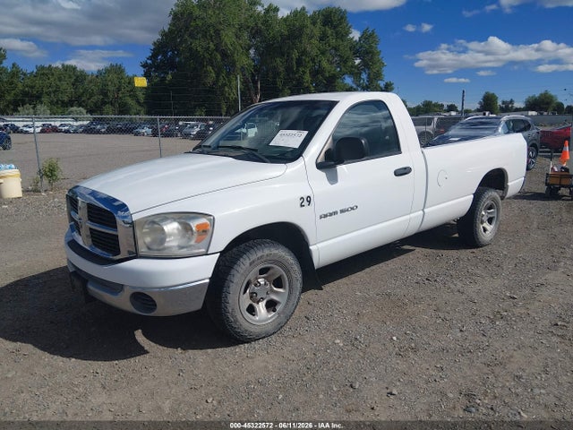 Aukcja sprzedaży 2007 Dodge Ram 1500 Slt, vin: 1D7HA16P27J629277, numer aukcji: 45322572