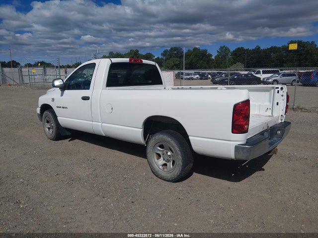 Aukcja sprzedaży 2007 Dodge Ram 1500 Slt, vin: 1D7HA16P27J629277, numer aukcji: 45322572