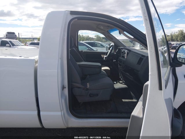 Aukcja sprzedaży 2007 Dodge Ram 1500 Slt, vin: 1D7HA16P27J629277, numer aukcji: 45322572