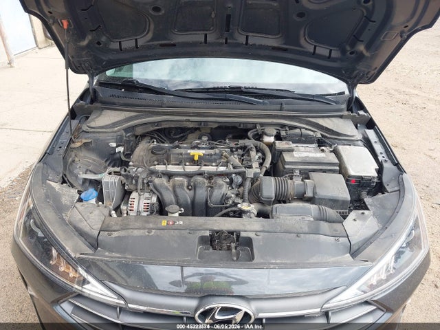 5NPD74LF4LH617834 Hyundai ELANTRA SE