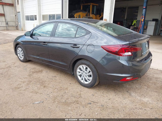 Hyundai ELANTRA SE 2020 5NPD74LF4LH617834 Image 3