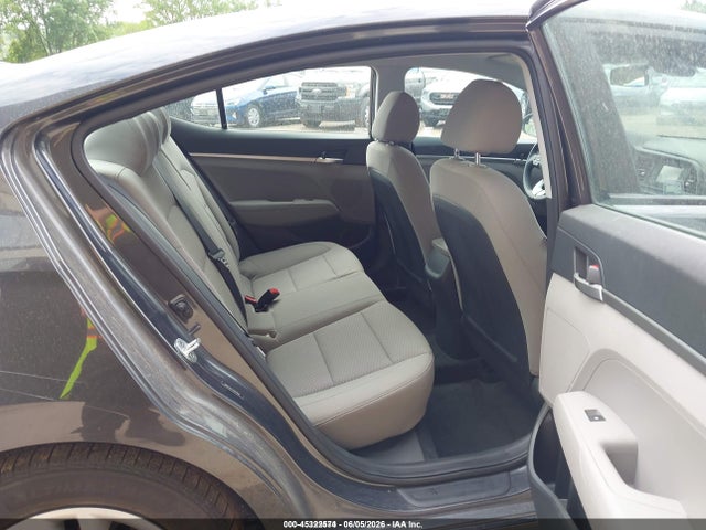 Hyundai ELANTRA SE 2020 5NPD74LF4LH617834 Image 8