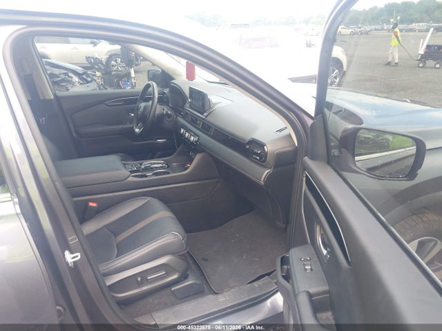 Auction sale of the 2023 Honda Pilot 2wd Touring, vin: 5FNYG2H76PB003217, lot number: 45322575