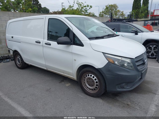 Aukcja sprzedaży 2016 Mercedes-benz Metris, vin: WD3PG2EA0G3079759, numer aukcji: 45322578
