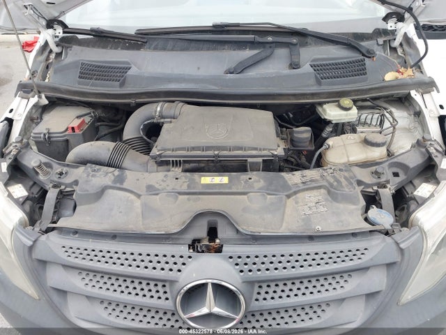 Mercedes-Benz Metris 2016 WD3PG2EA0G3079759 Image 10
