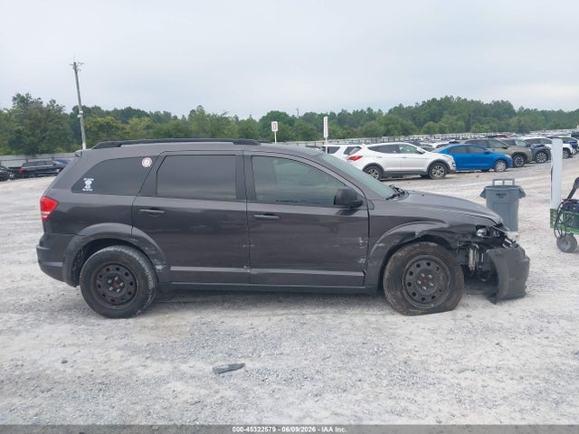 45322579 :رقم المزاد ، 3C4PDCAB4LT277925 vin ، 2020 Dodge Journey Se Value مزاد بيع