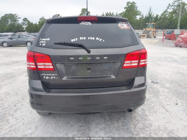 45322579 :رقم المزاد ، 3C4PDCAB4LT277925 vin ، 2020 Dodge Journey Se Value مزاد بيع