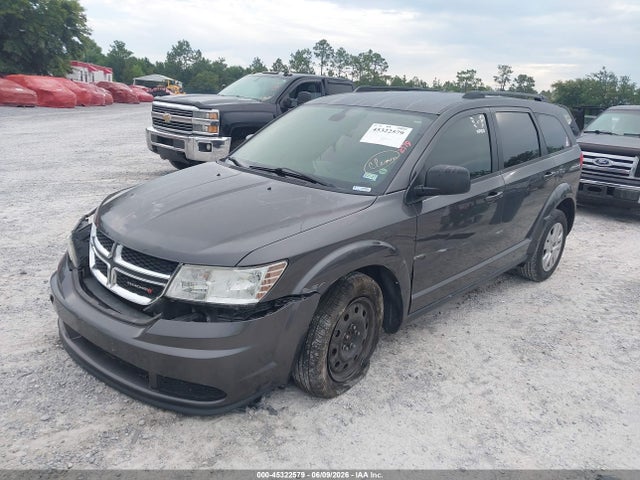 45322579 :رقم المزاد ، 3C4PDCAB4LT277925 vin ، 2020 Dodge Journey Se Value مزاد بيع