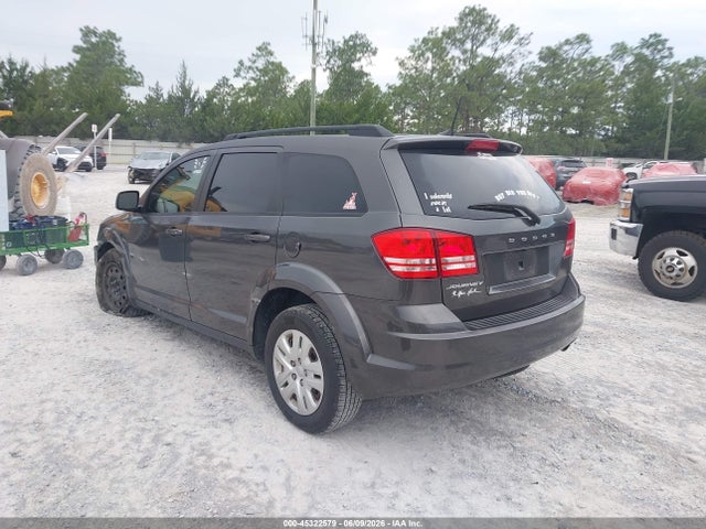 45322579 :رقم المزاد ، 3C4PDCAB4LT277925 vin ، 2020 Dodge Journey Se Value مزاد بيع