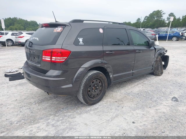 45322579 :رقم المزاد ، 3C4PDCAB4LT277925 vin ، 2020 Dodge Journey Se Value مزاد بيع