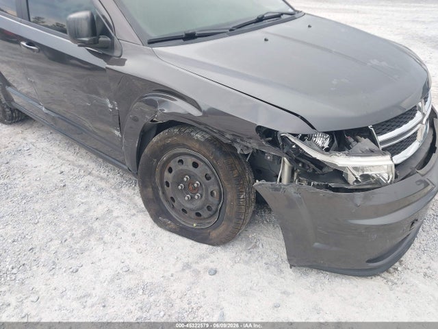 45322579 :رقم المزاد ، 3C4PDCAB4LT277925 vin ، 2020 Dodge Journey Se Value مزاد بيع