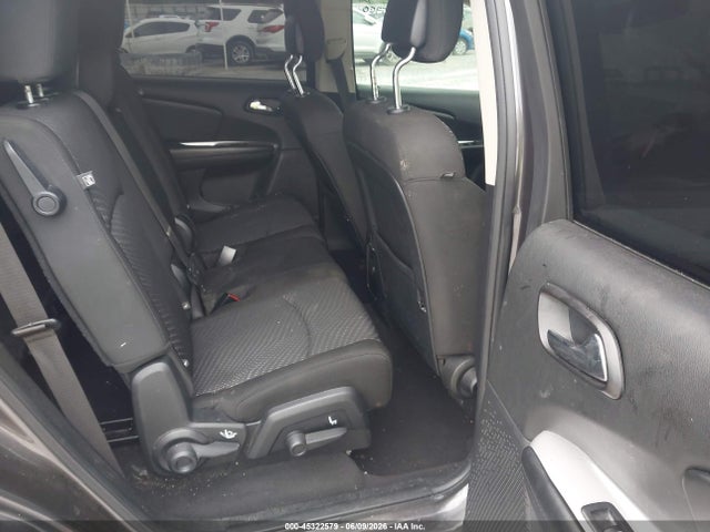 45322579 :رقم المزاد ، 3C4PDCAB4LT277925 vin ، 2020 Dodge Journey Se Value مزاد بيع