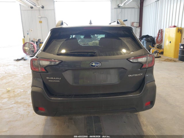 4S4BTADC8S3236581 Subaru Outback Premium
