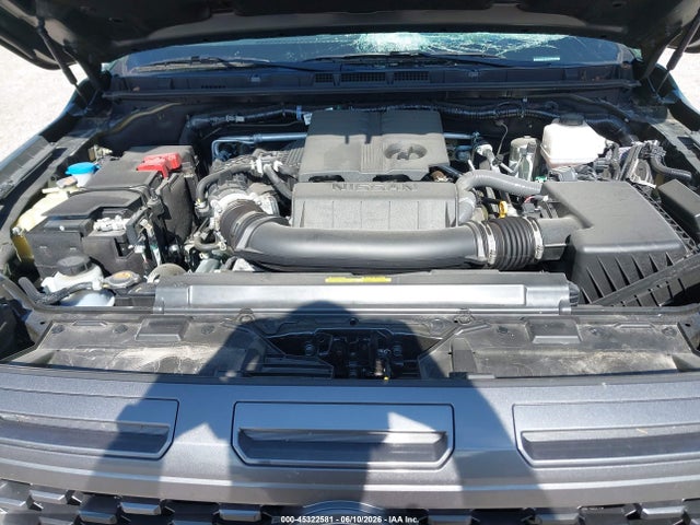Nissan Frontier Sv 4x4 2025 1N6ED1EK0SN657412 Image 10