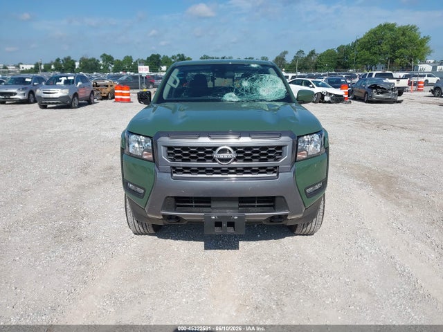 Nissan Frontier Sv 4x4 2025 1N6ED1EK0SN657412 Image 12
