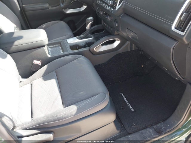 Nissan Frontier Sv 4x4 2025 1N6ED1EK0SN657412 Image 5