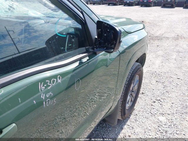 Nissan Frontier Sv 4x4 2025 1N6ED1EK0SN657412 Image 6