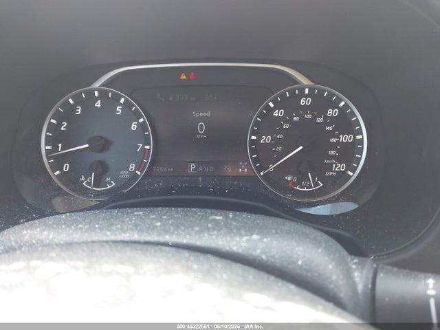 Nissan Frontier Sv 4x4 2025 1N6ED1EK0SN657412 Image 7