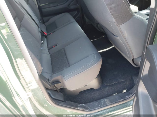 Nissan Frontier Sv 4x4 2025 1N6ED1EK0SN657412 Image 8