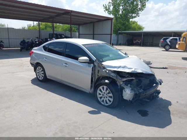 Aukcja sprzedaży 2017 Nissan Sentra Sv, vin: 3N1AB7APXHY298600, numer aukcji: 45322582