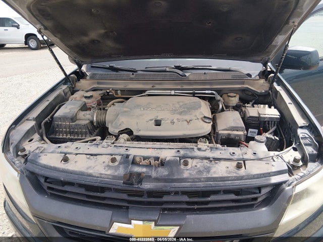 1GCGTDEN0H1265377 Chevrolet Colorado Z71