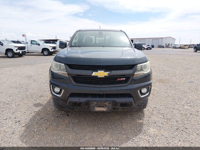 1GCGTDEN0H1265377 Chevrolet Colorado Z71