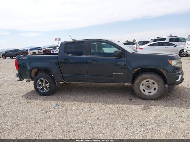 1GCGTDEN0H1265377 Chevrolet Colorado Z71
