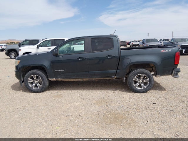 1GCGTDEN0H1265377 Chevrolet Colorado Z71