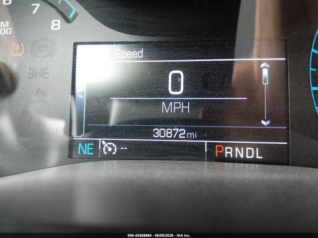 1GCGTDEN0H1265377 Chevrolet Colorado Z71