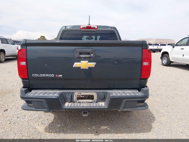 1GCGTDEN0H1265377 Chevrolet Colorado Z71