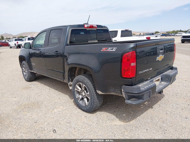 1GCGTDEN0H1265377 Chevrolet Colorado Z71