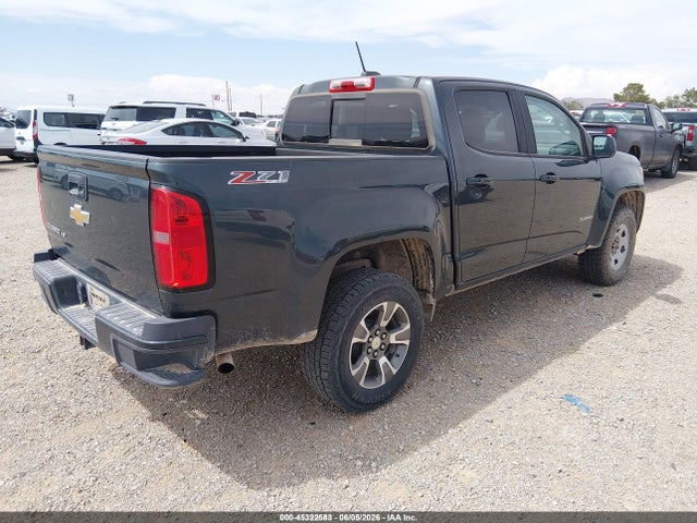 1GCGTDEN0H1265377 Chevrolet Colorado Z71