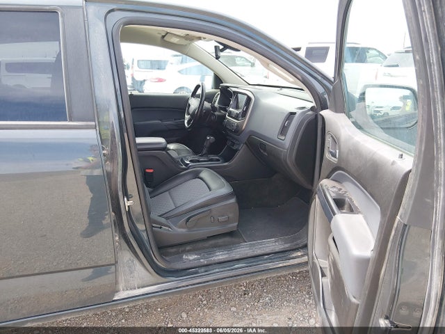 1GCGTDEN0H1265377 Chevrolet Colorado Z71