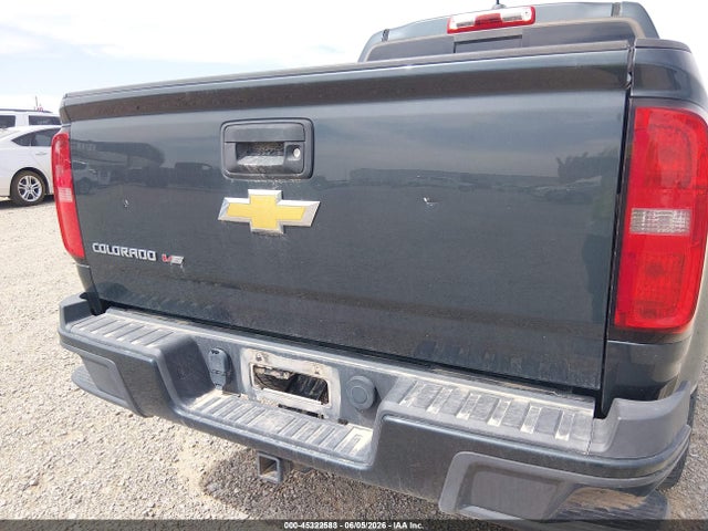 1GCGTDEN0H1265377 Chevrolet Colorado Z71