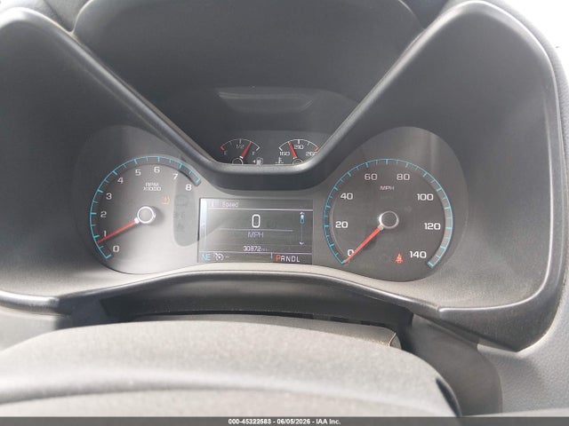 1GCGTDEN0H1265377 Chevrolet Colorado Z71