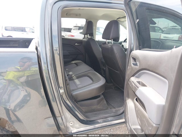 1GCGTDEN0H1265377 Chevrolet Colorado Z71
