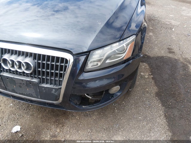 Продажа на аукционе авто 2012 Audi Q5 2.0t Premium, vin: WA1LFAFPXCA028872, номер лота: 45322584