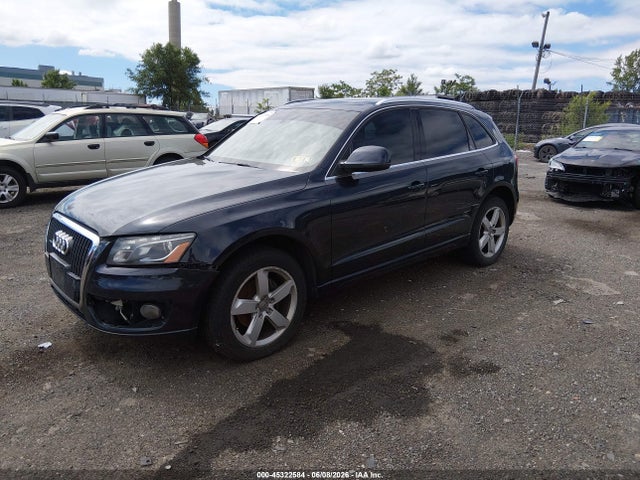 Продажа на аукционе авто 2012 Audi Q5 2.0t Premium, vin: WA1LFAFPXCA028872, номер лота: 45322584