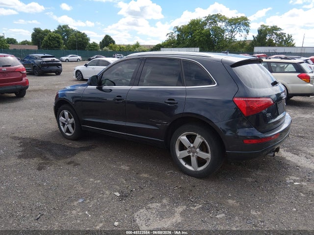 Продажа на аукционе авто 2012 Audi Q5 2.0t Premium, vin: WA1LFAFPXCA028872, номер лота: 45322584