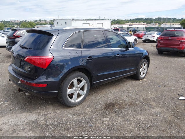 Продажа на аукционе авто 2012 Audi Q5 2.0t Premium, vin: WA1LFAFPXCA028872, номер лота: 45322584