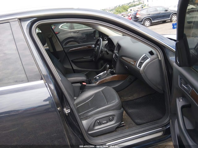 Продажа на аукционе авто 2012 Audi Q5 2.0t Premium, vin: WA1LFAFPXCA028872, номер лота: 45322584